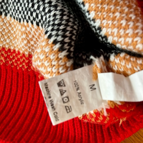 Like New Men’s Elk Sweater Vest - Picture 10 of 11